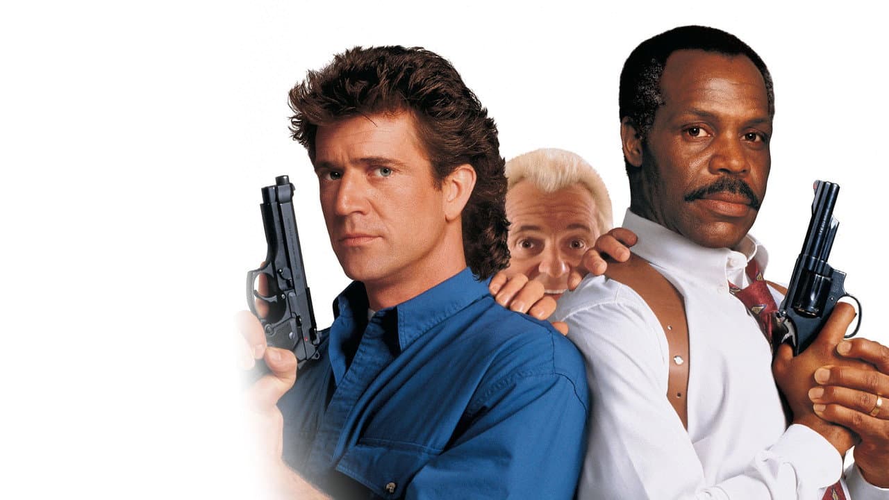 Lethal Weapon 3 — backdrops 3
