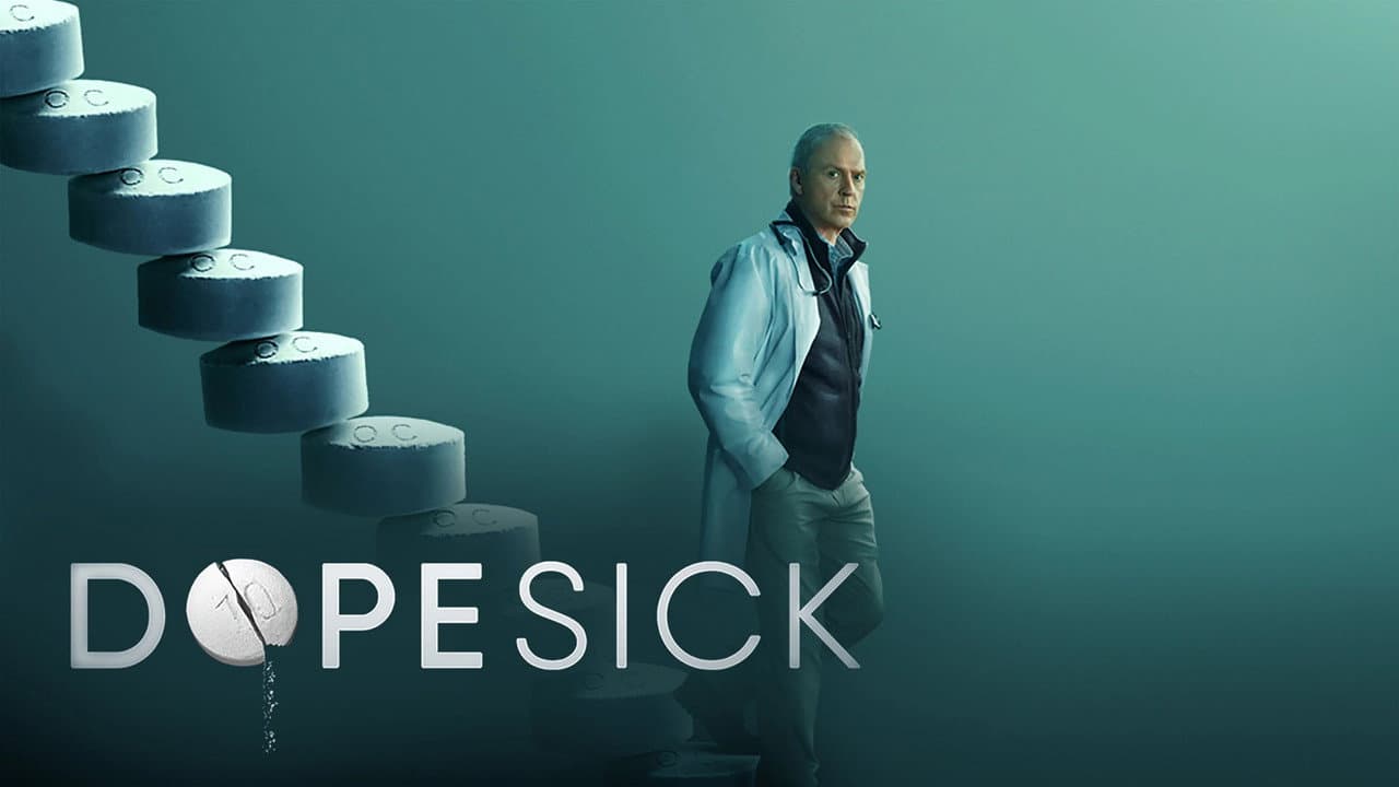 Dopesick — backdrops with title 6