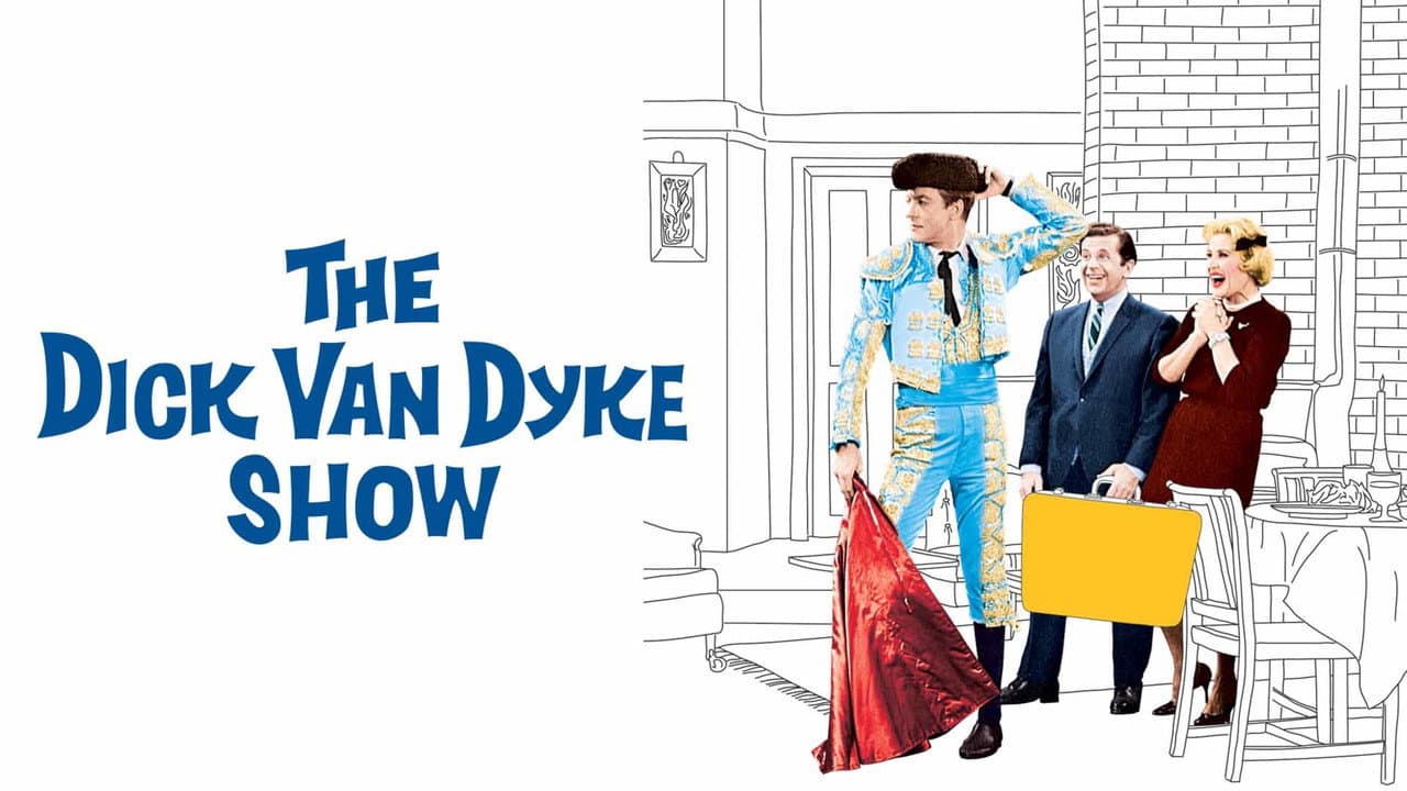 The Dick Van Dyke Show — backdrops with title 1