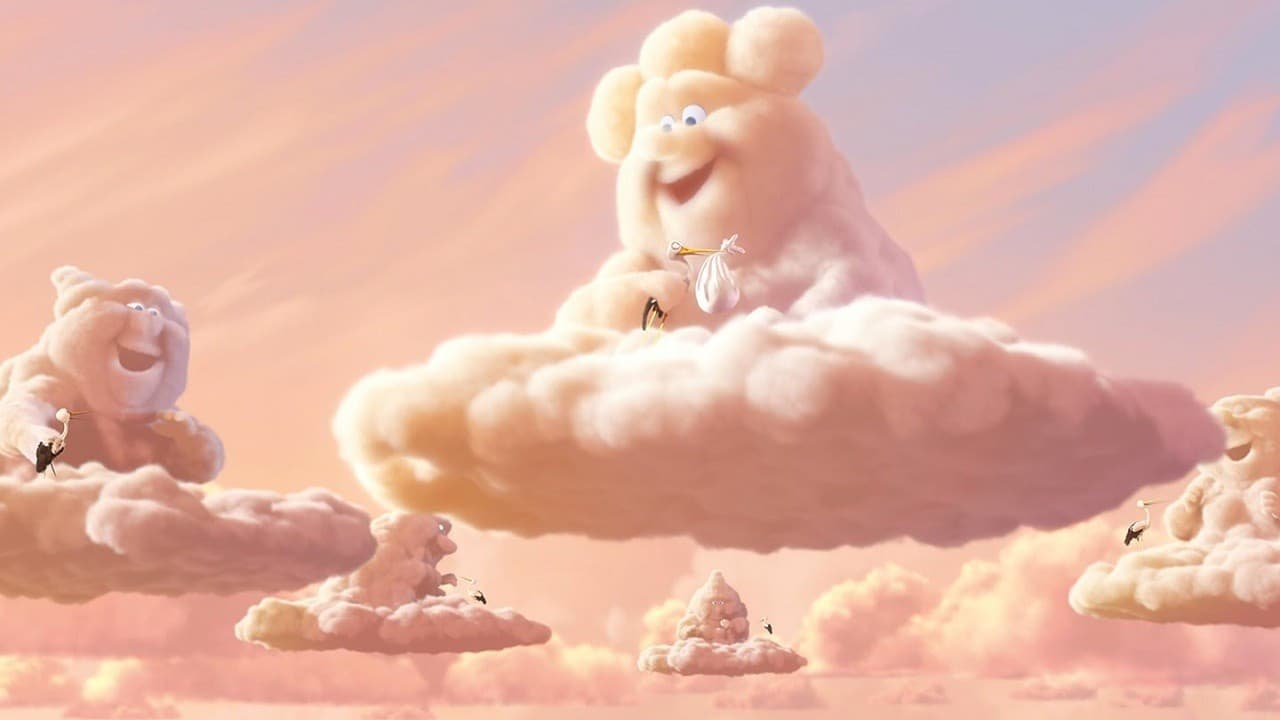 Partly Cloudy — backdrops 6