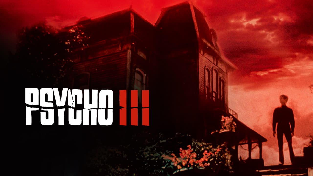 Psycho III — backdrops with title 5