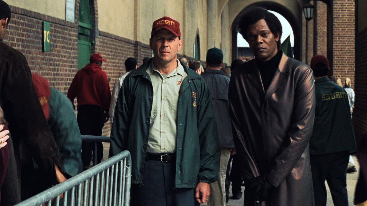 Unbreakable — backdrops 5