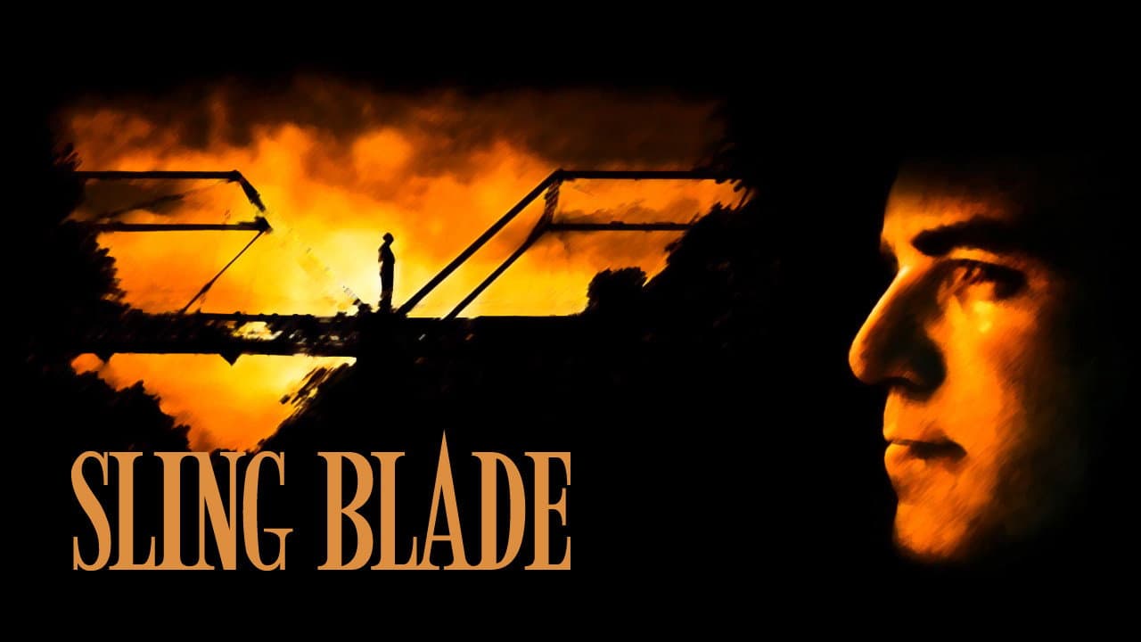 Sling Blade — backdrops with title 1
