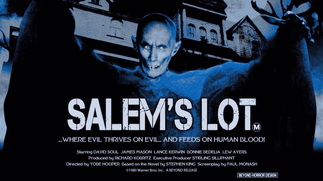 Salem's Lot — backdrops with title 3