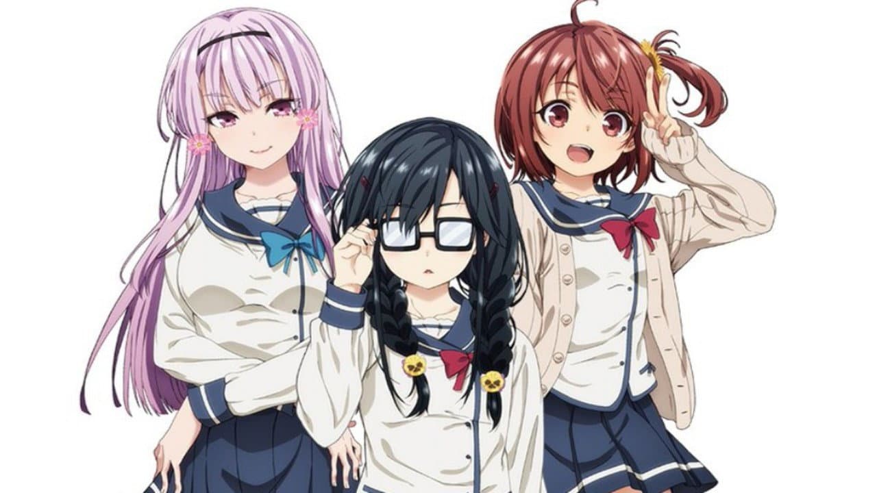 ORESUKI Are you the only one who loves me? — backdrops 3