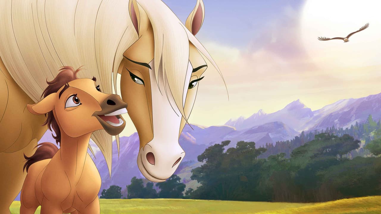 Spirit: Stallion of the Cimarron — backdrops 7