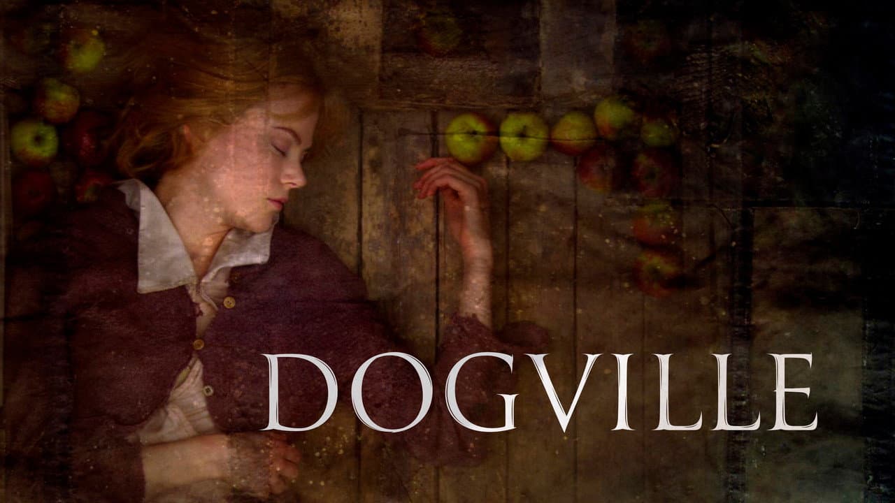 Dogville — backdrops with title 3