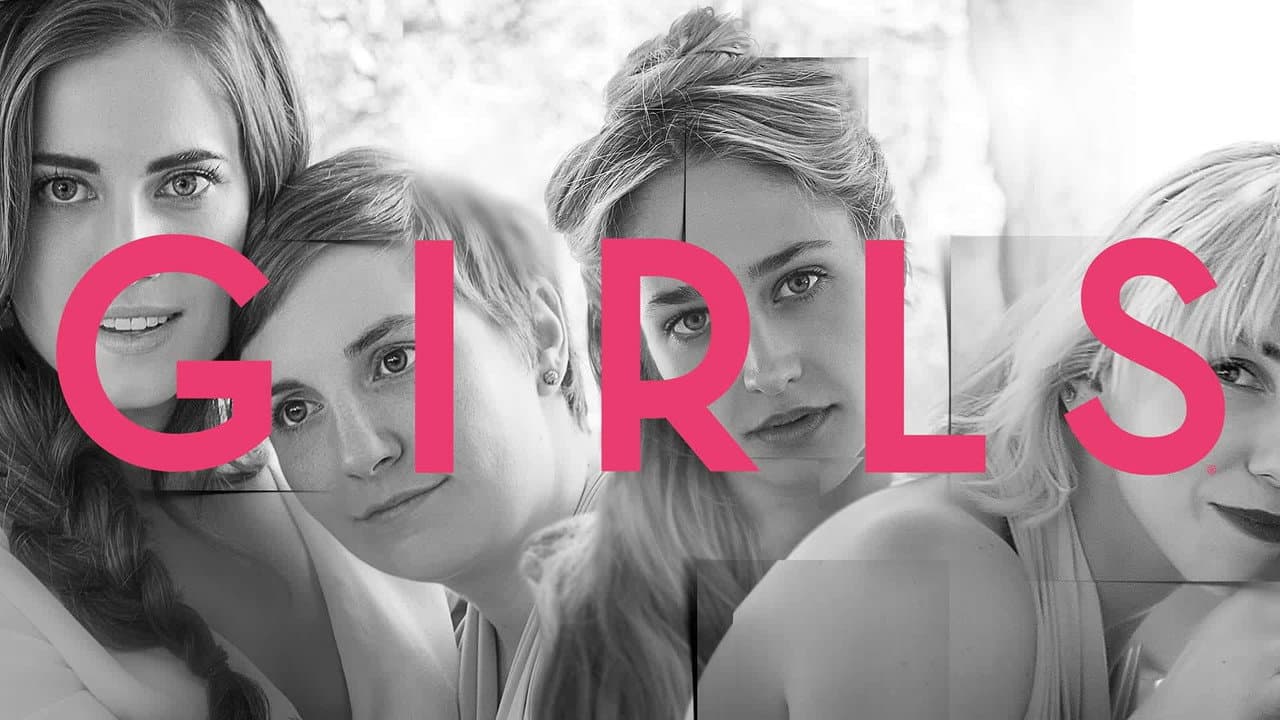 Girls — backdrops with title 5