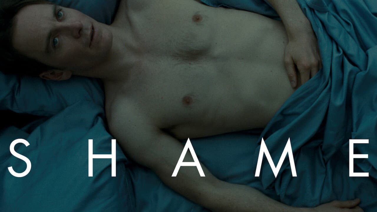 Shame — backdrops with title 7