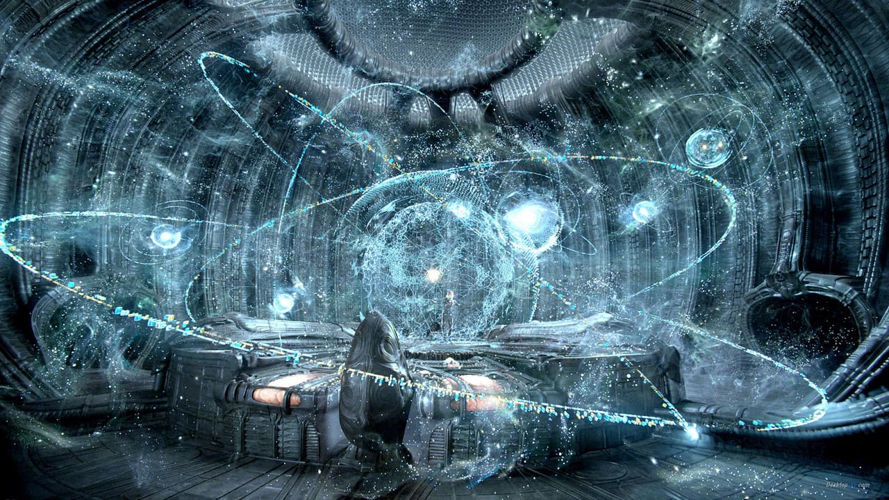 Prometheus — backdrops 7