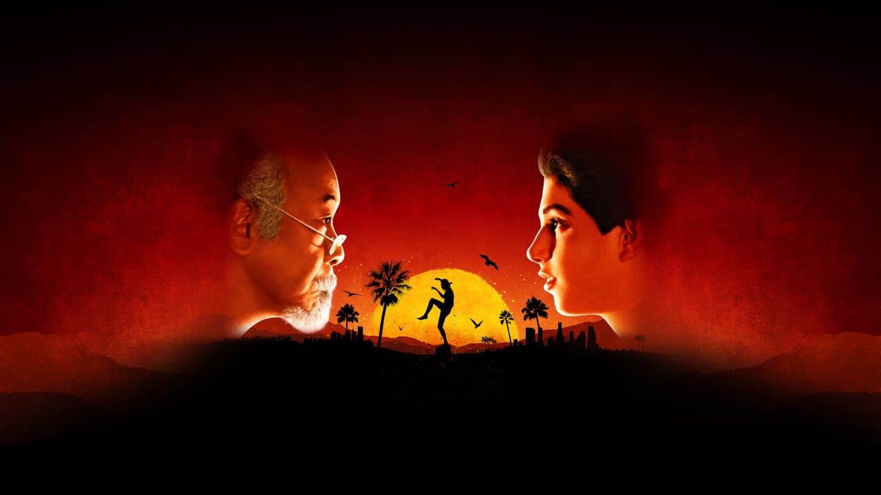 The Karate Kid — backdrops 2