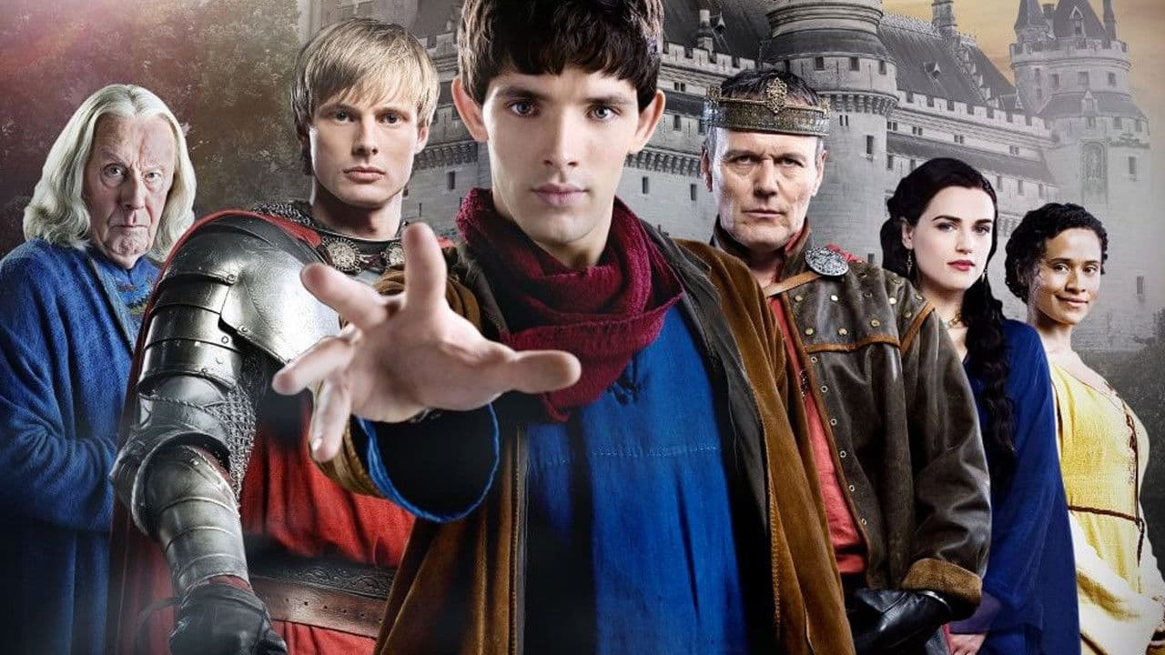 Merlin — backdrops 1
