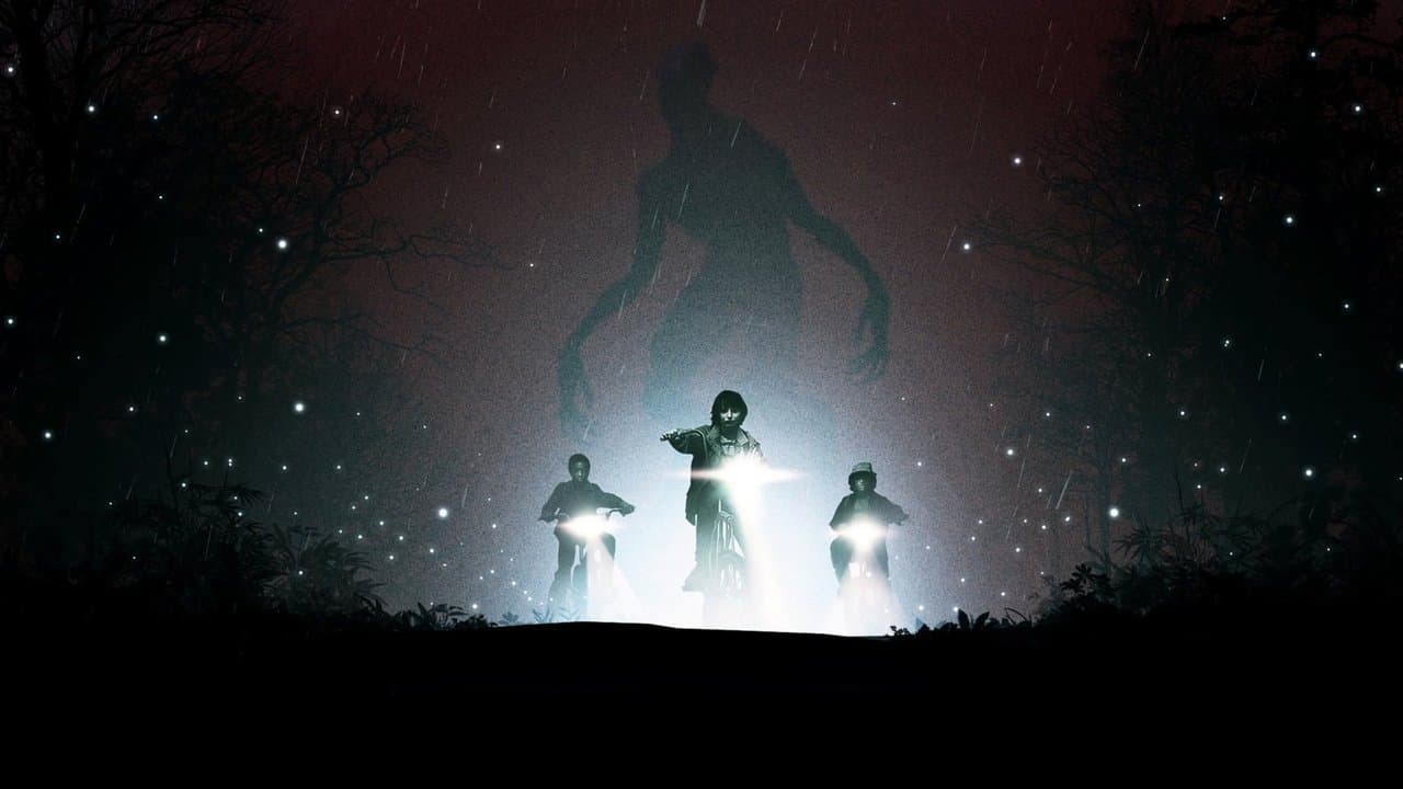Stranger Things — backdrops 6