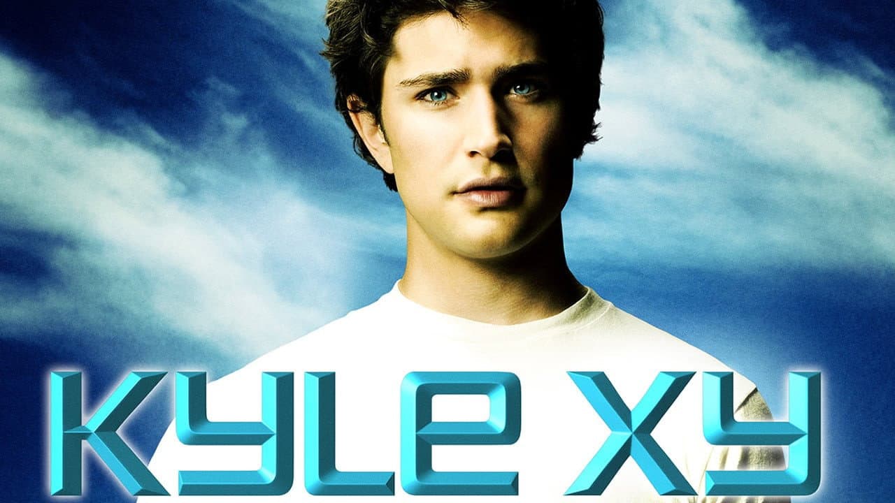 Kyle XY — backdrops with title 2