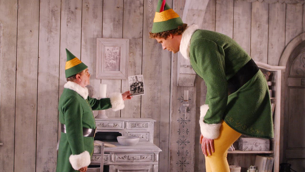 Elf — backdrops 5