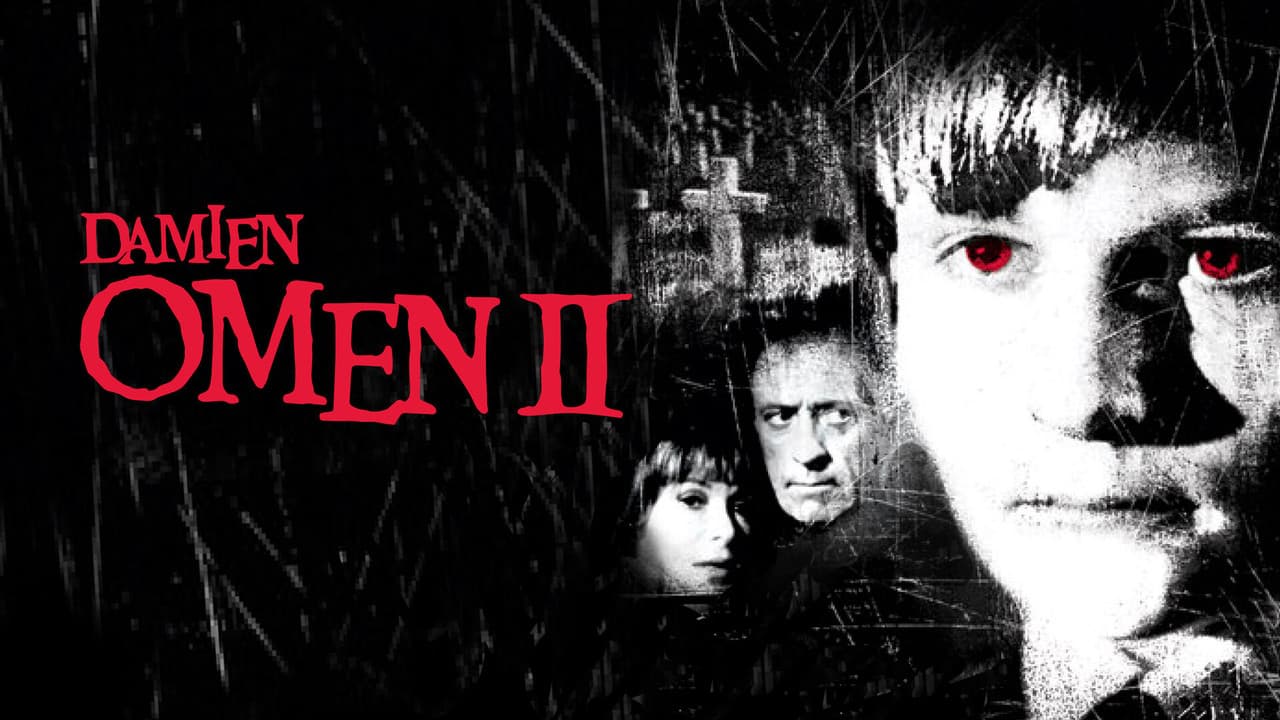 Damien - Omen II — backdrops with title 2