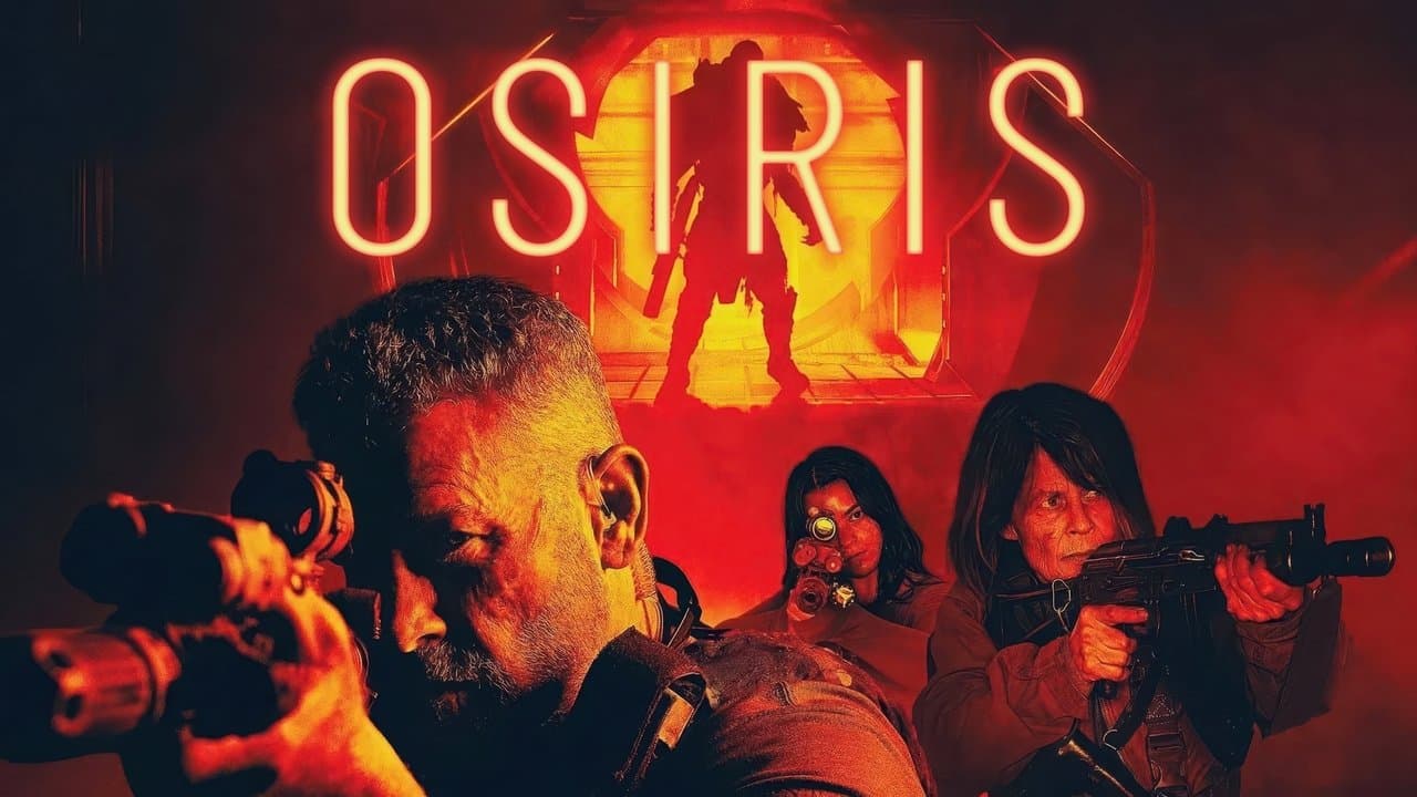 Osiris — backdrops with title 3
