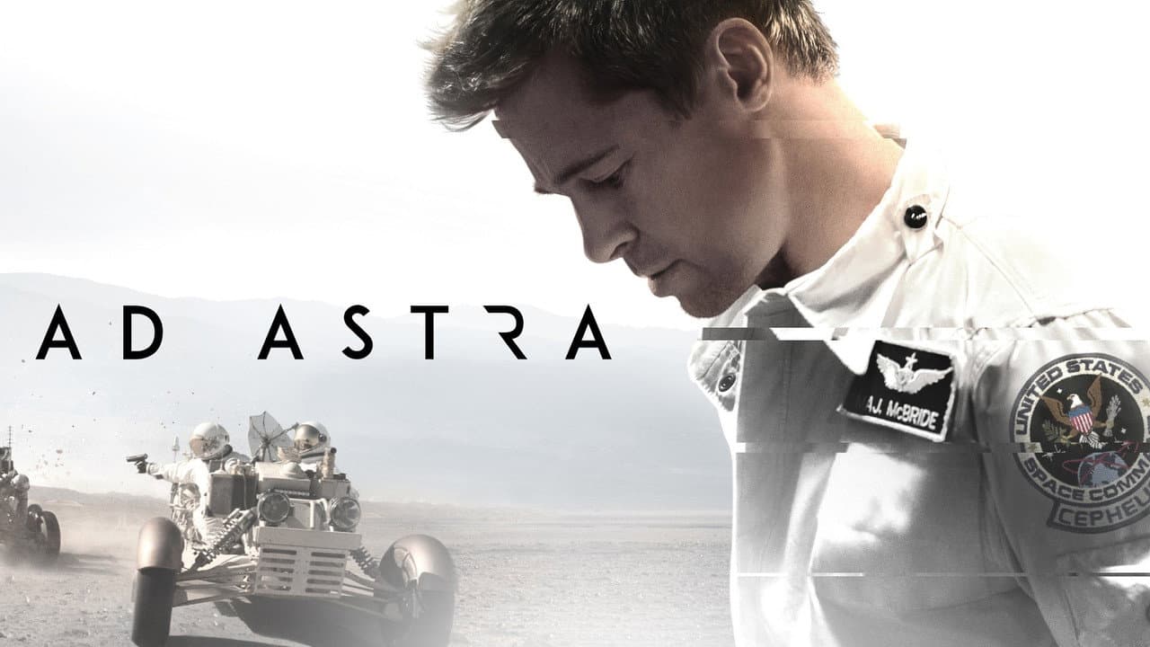 Ad Astra — backdrops with title 5