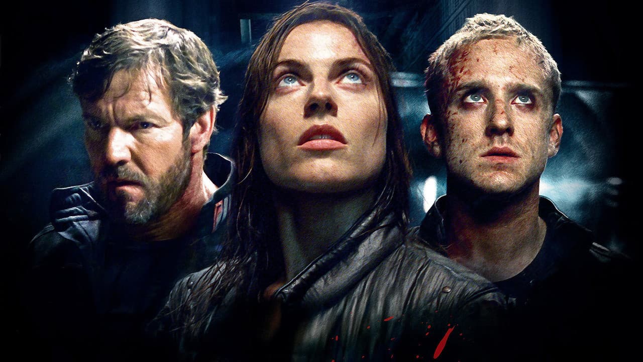 Pandorum — backdrops 1