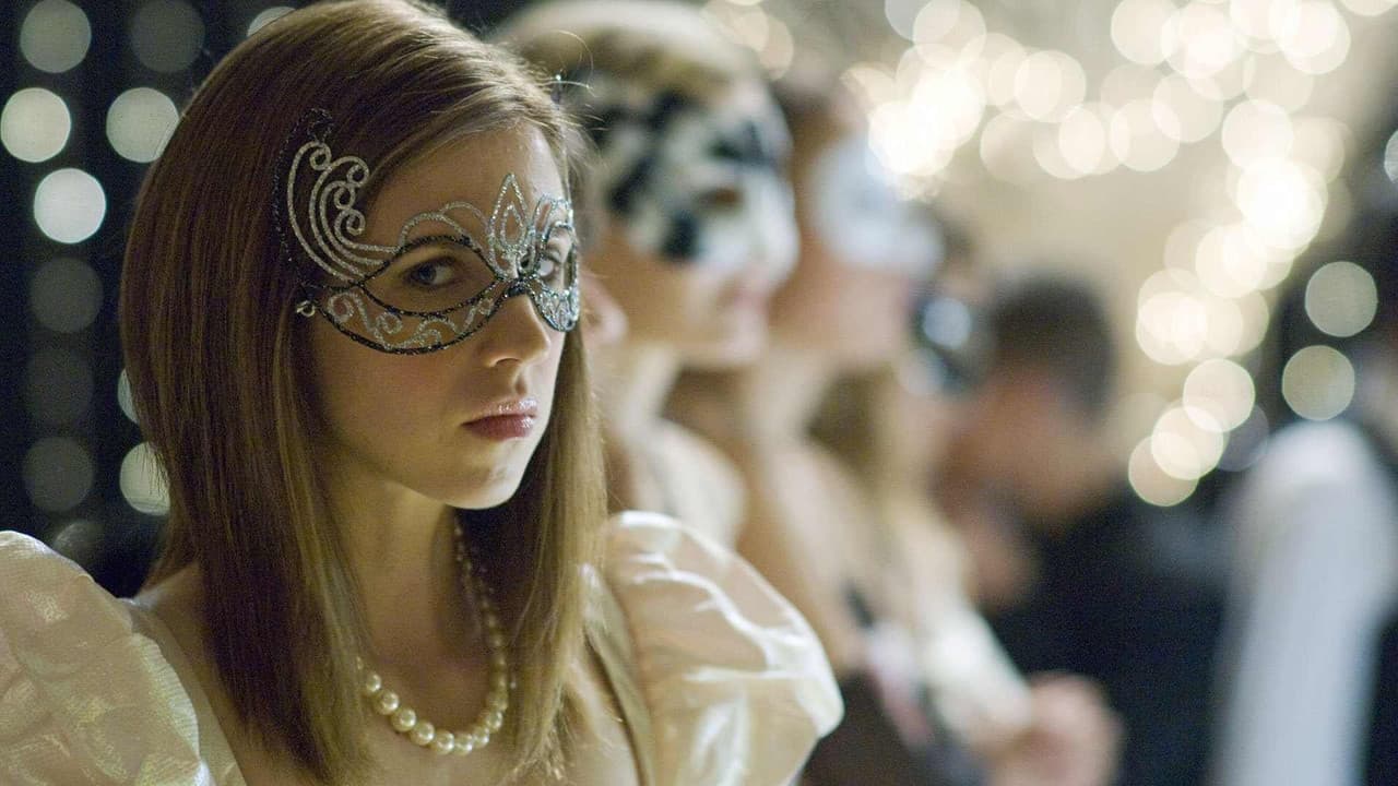 Another Cinderella Story — backdrops 6