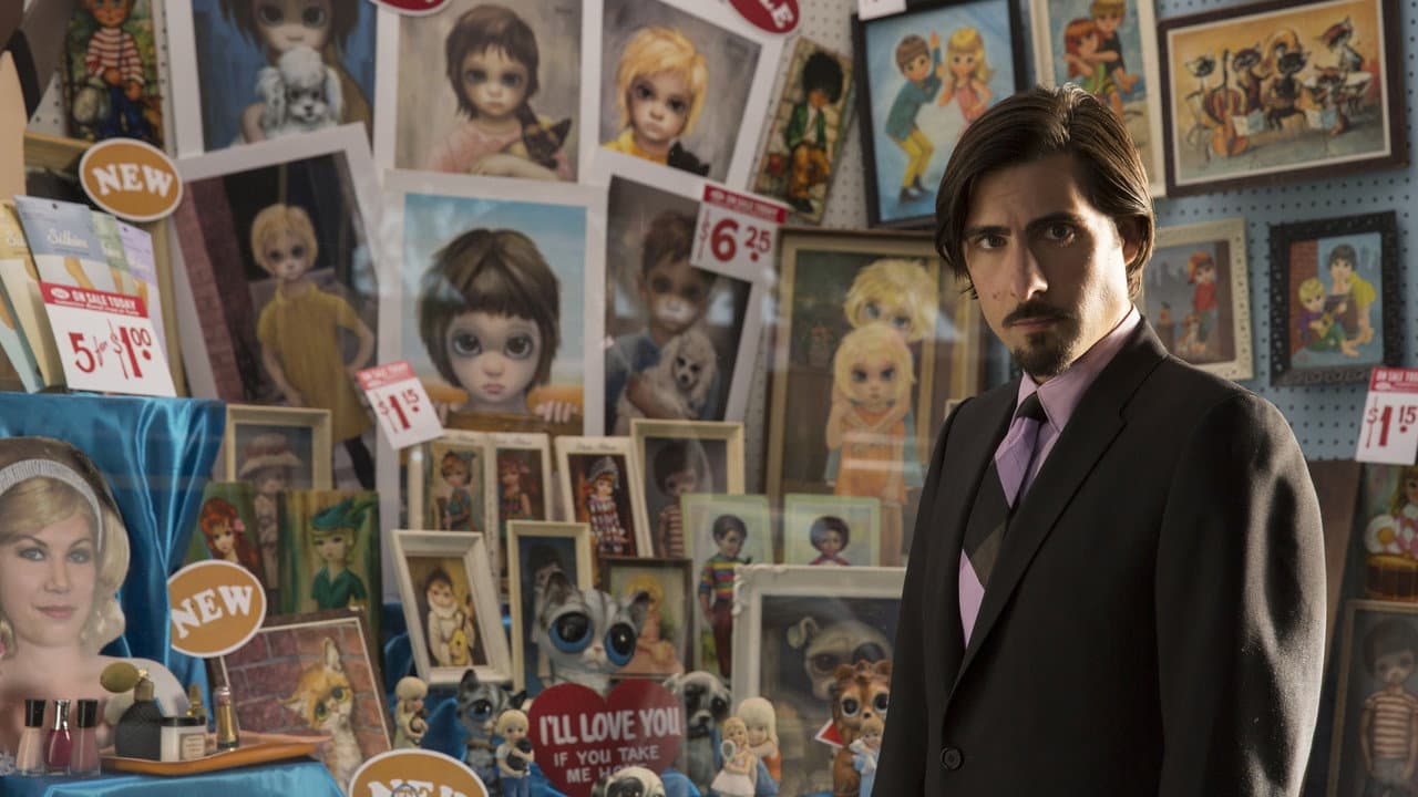 Big Eyes — backdrops 7