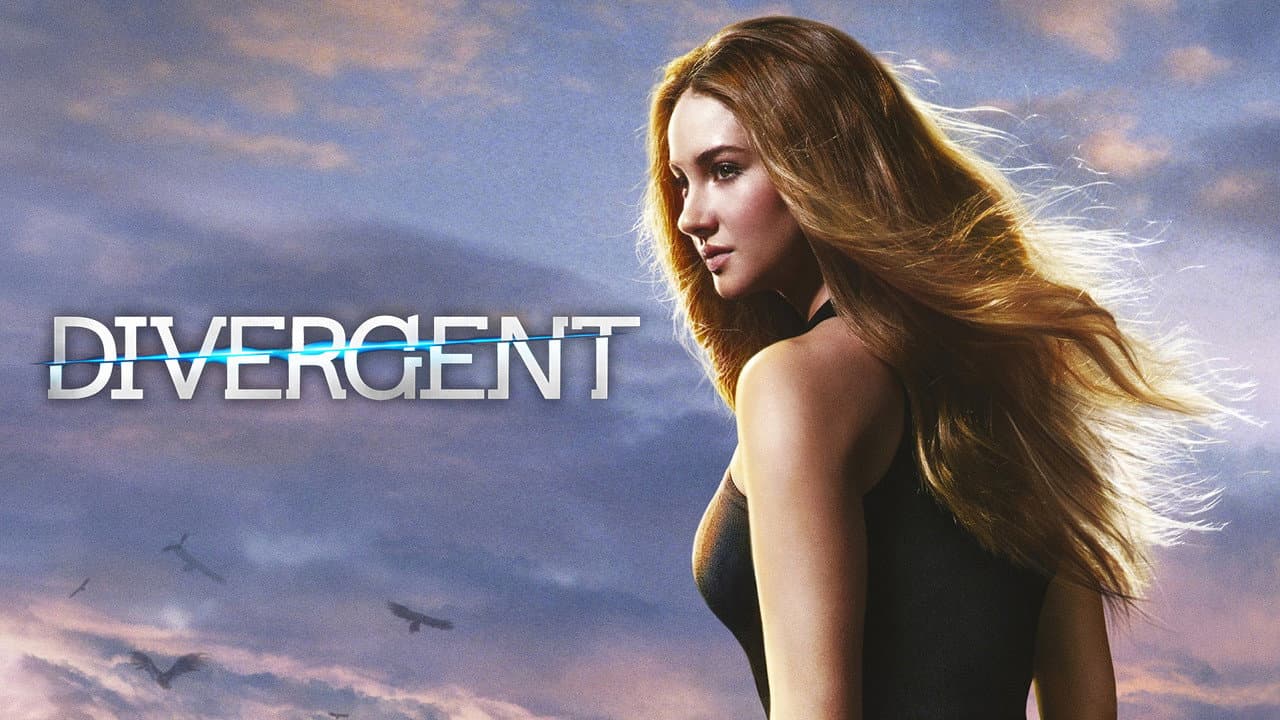 Divergent — backdrops with title 8