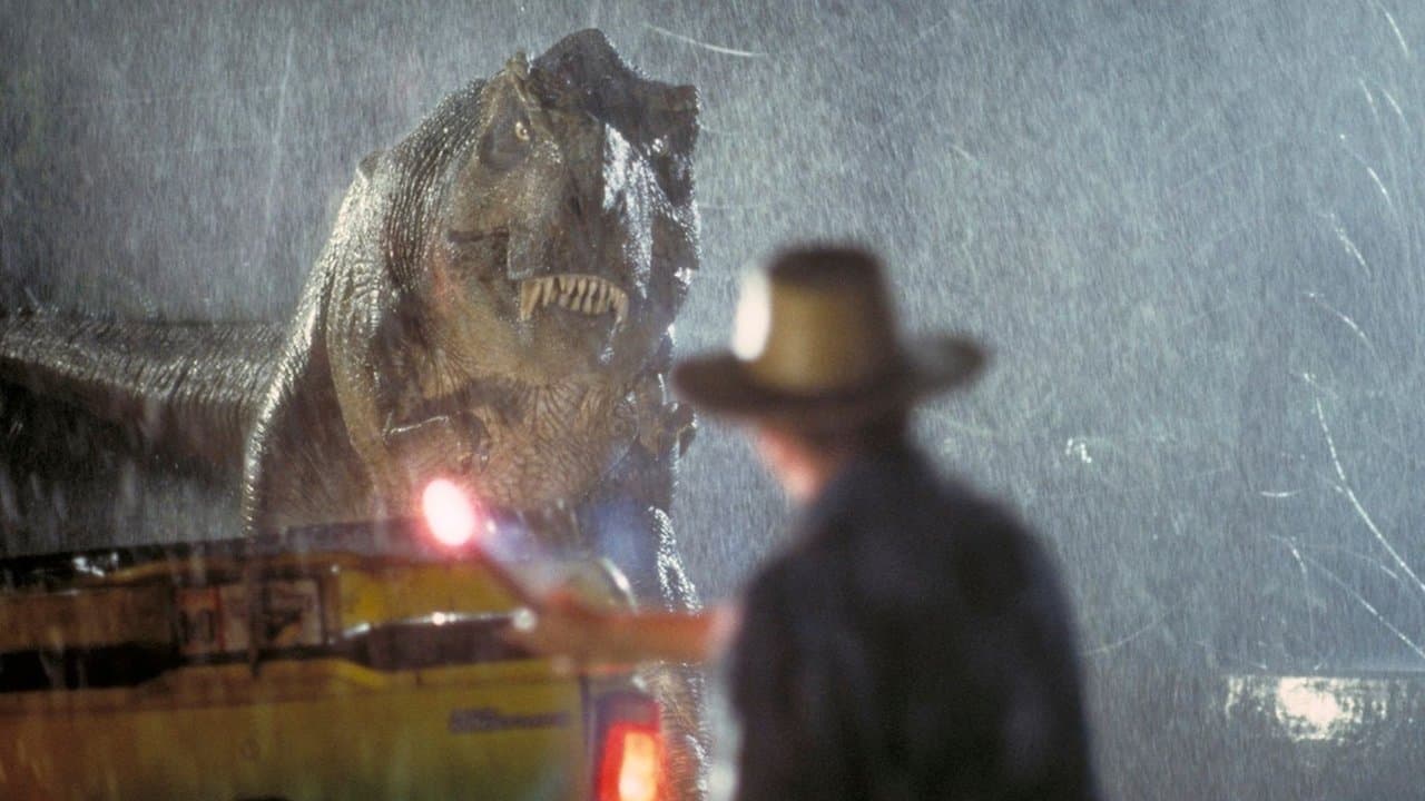 Jurassic Park — backdrops 3