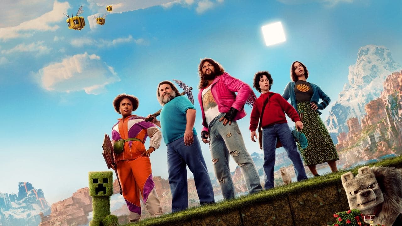 A Minecraft Movie — backdrops 1