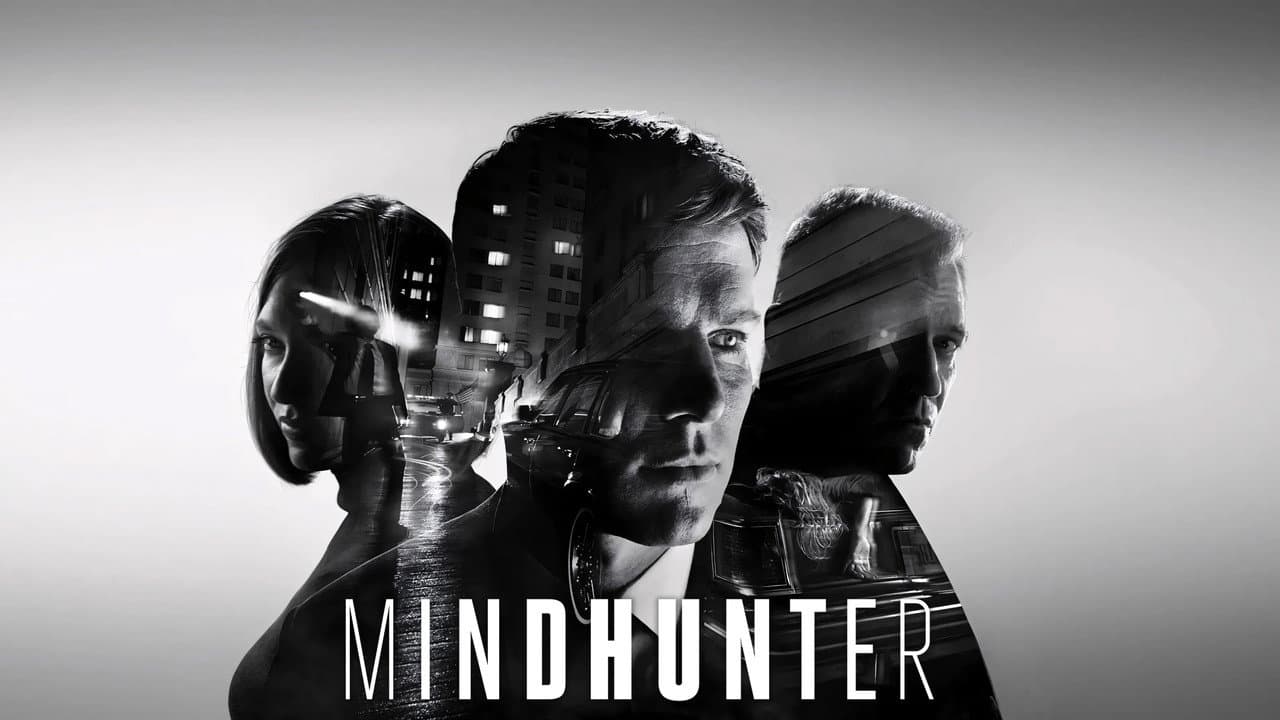 MINDHUNTER — backdrops with title 7