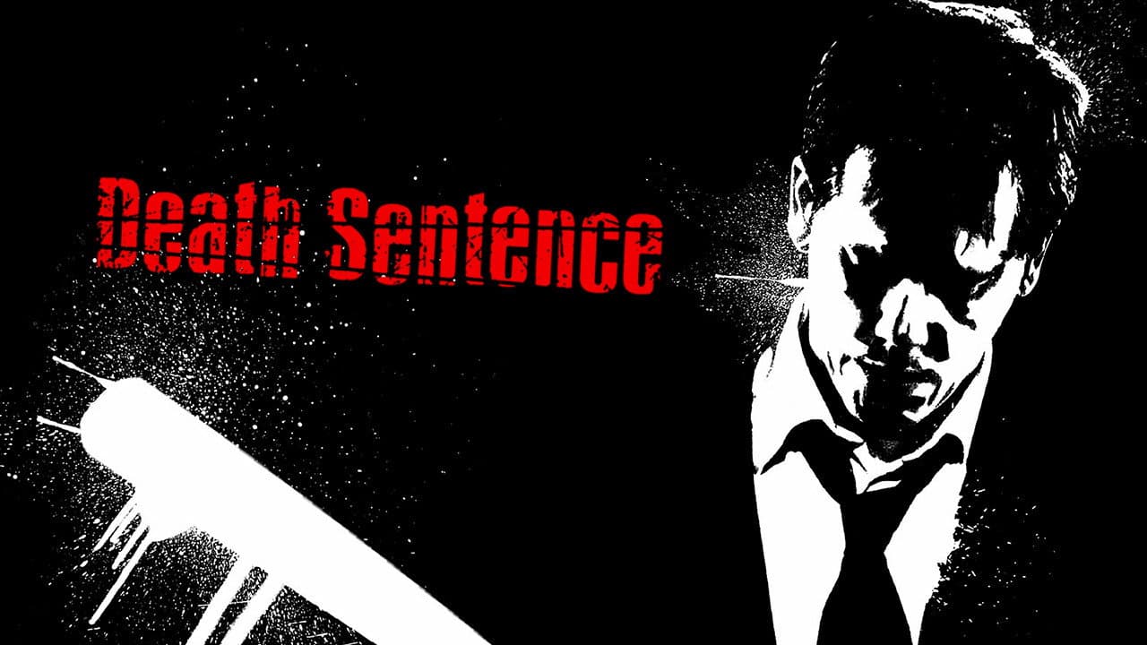Death Sentence — backdrops with title 3
