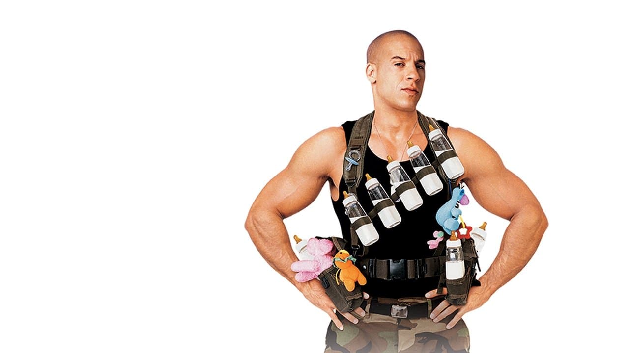 The Pacifier — backdrops 3