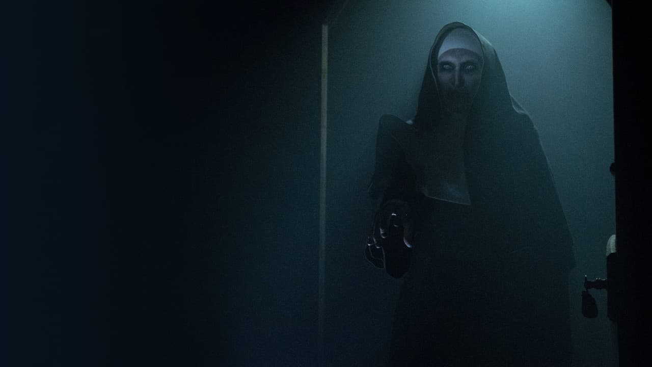 The Nun — backdrops 7
