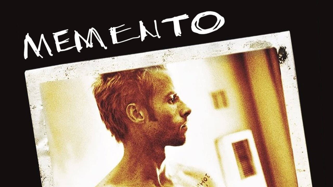 Memento — backdrops with title 5