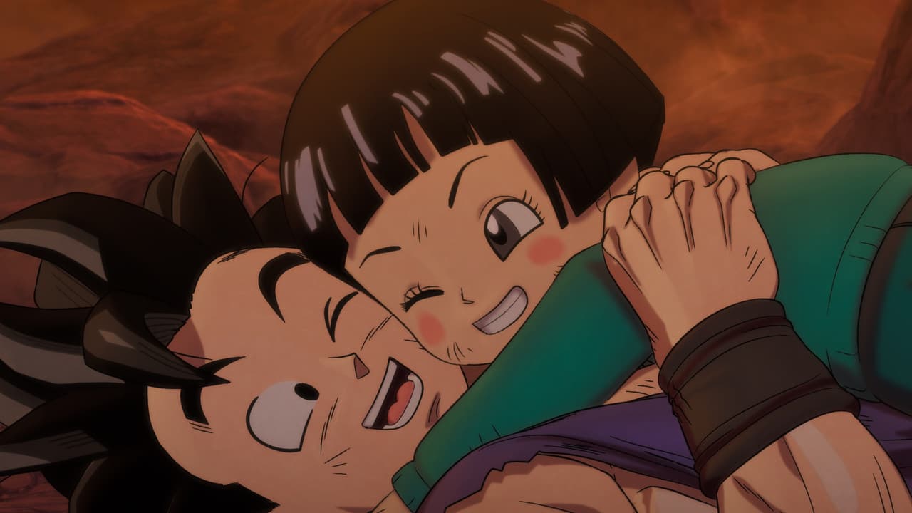 Dragon Ball Super: Super Hero — backdrops 4