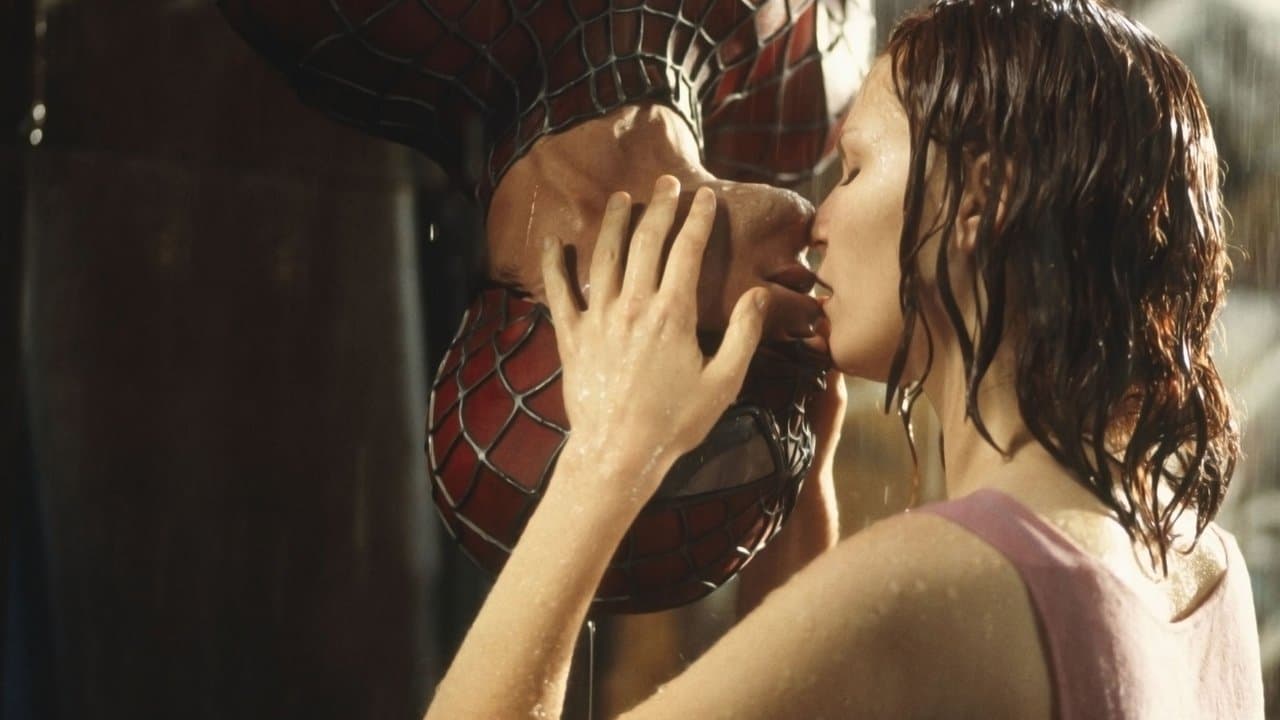 Spider-Man — backdrops 5