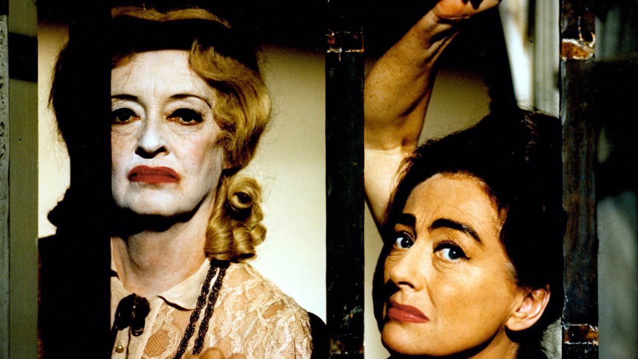 What Ever Happened to Baby Jane? — backdrops 3