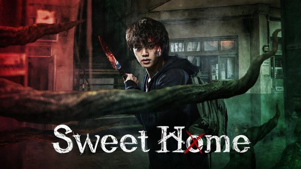 Sweet Home — backdrops with title 1