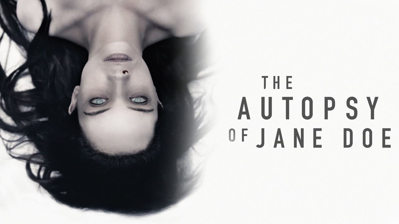 The Autopsy of Jane Doe — backdrops with title 1