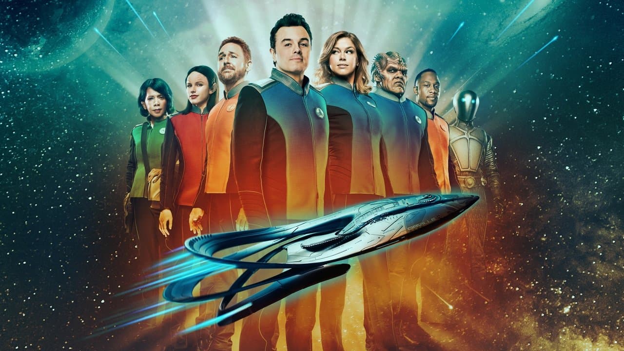 The Orville — backdrops 1