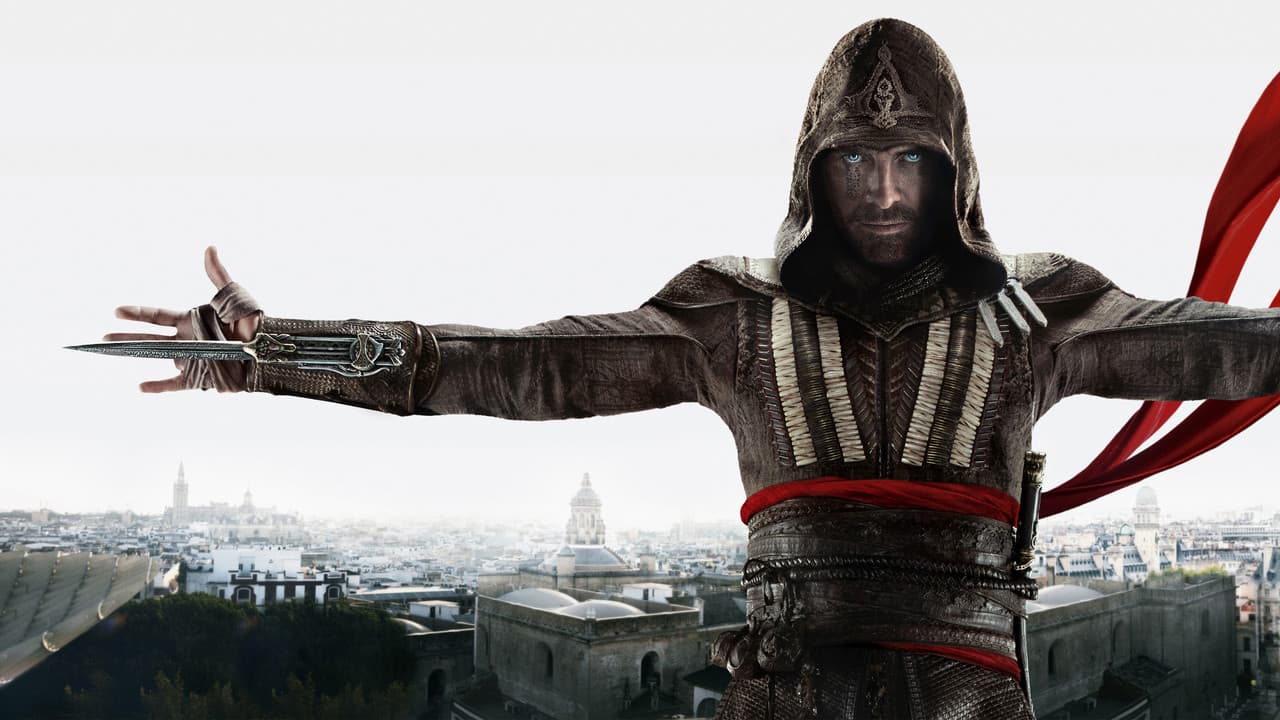 Assassin's Creed — backdrops 7