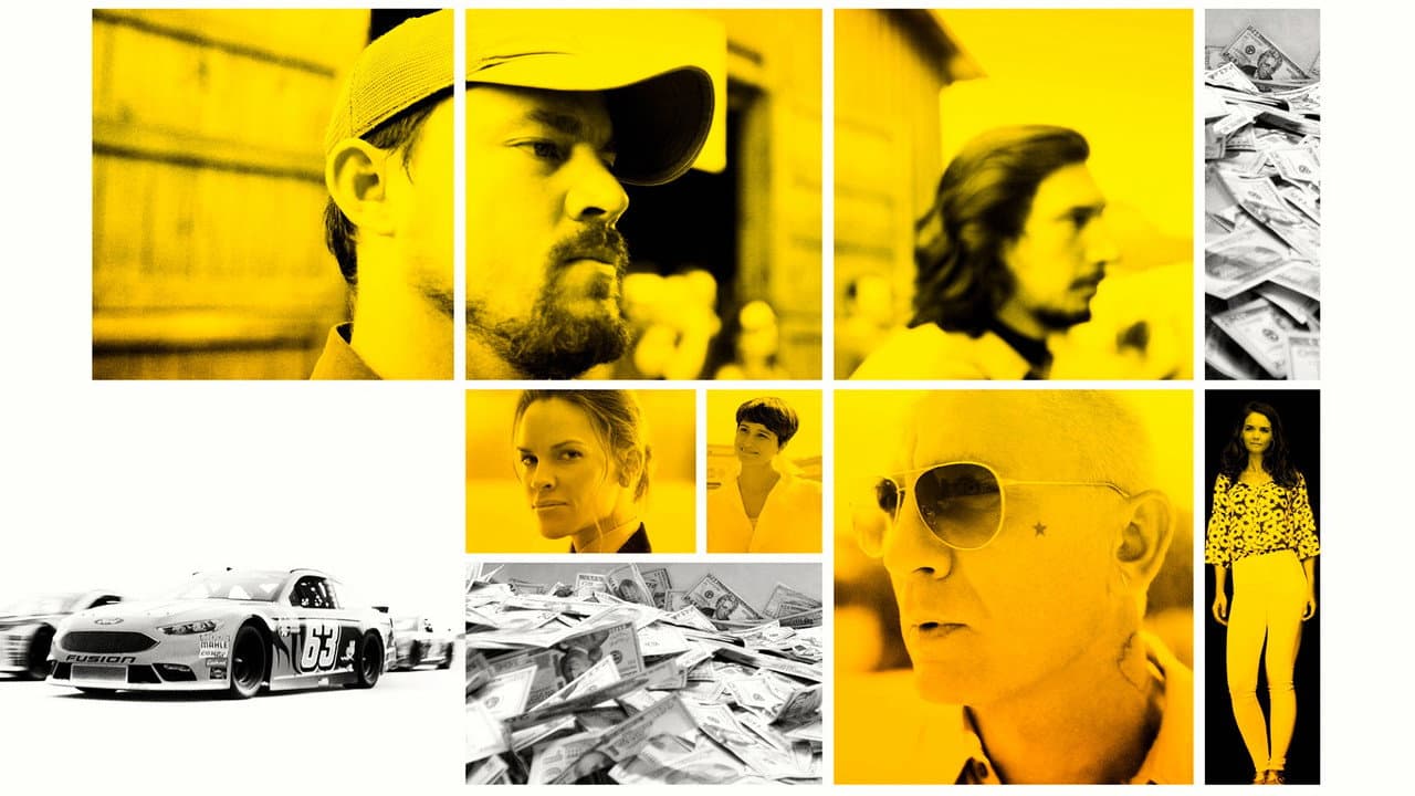 Logan Lucky — backdrops 7