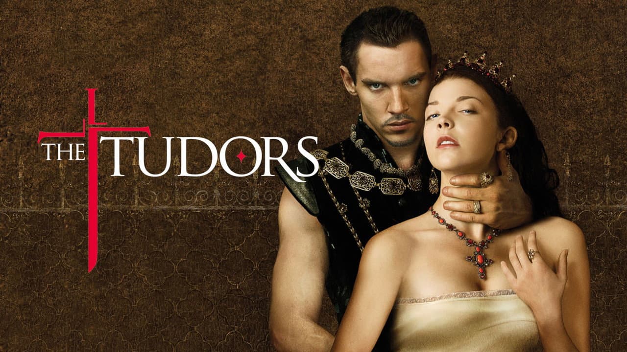 The Tudors — backdrops with title 6