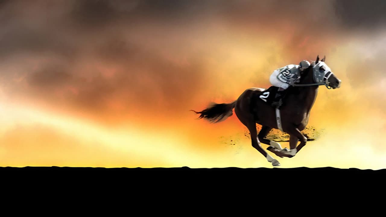 Secretariat — backdrops 8