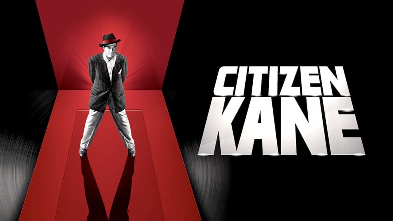 Citizen Kane — backdrops with title 5