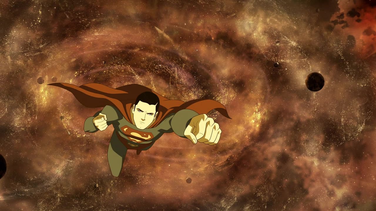 Justice League: Crisis on Infinite Earths Part Three — backdrops 5