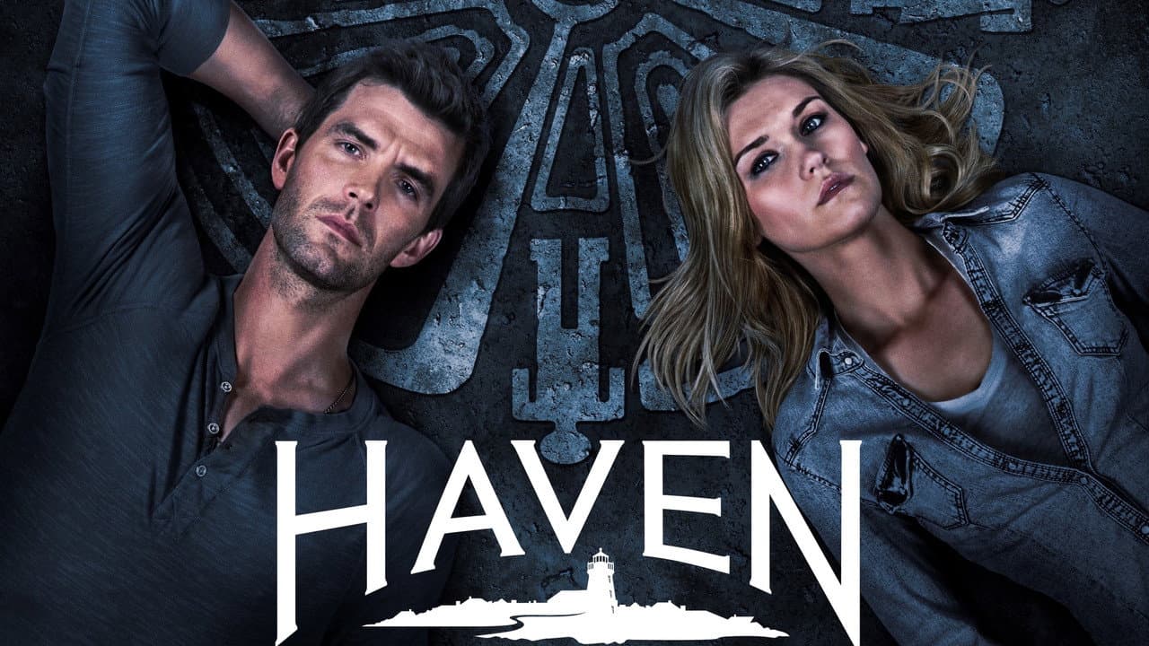 Haven — backdrops with title 3