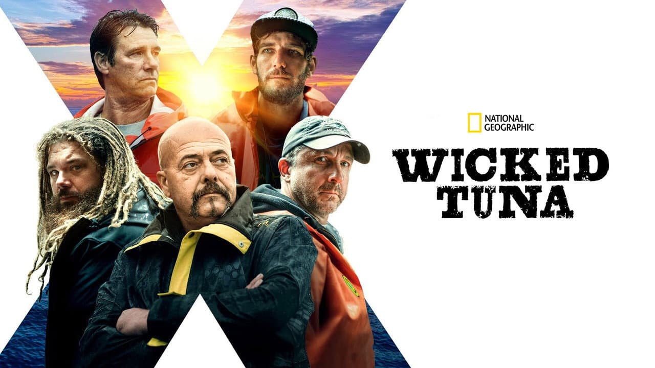 Wicked Tuna — backdrops with title 2