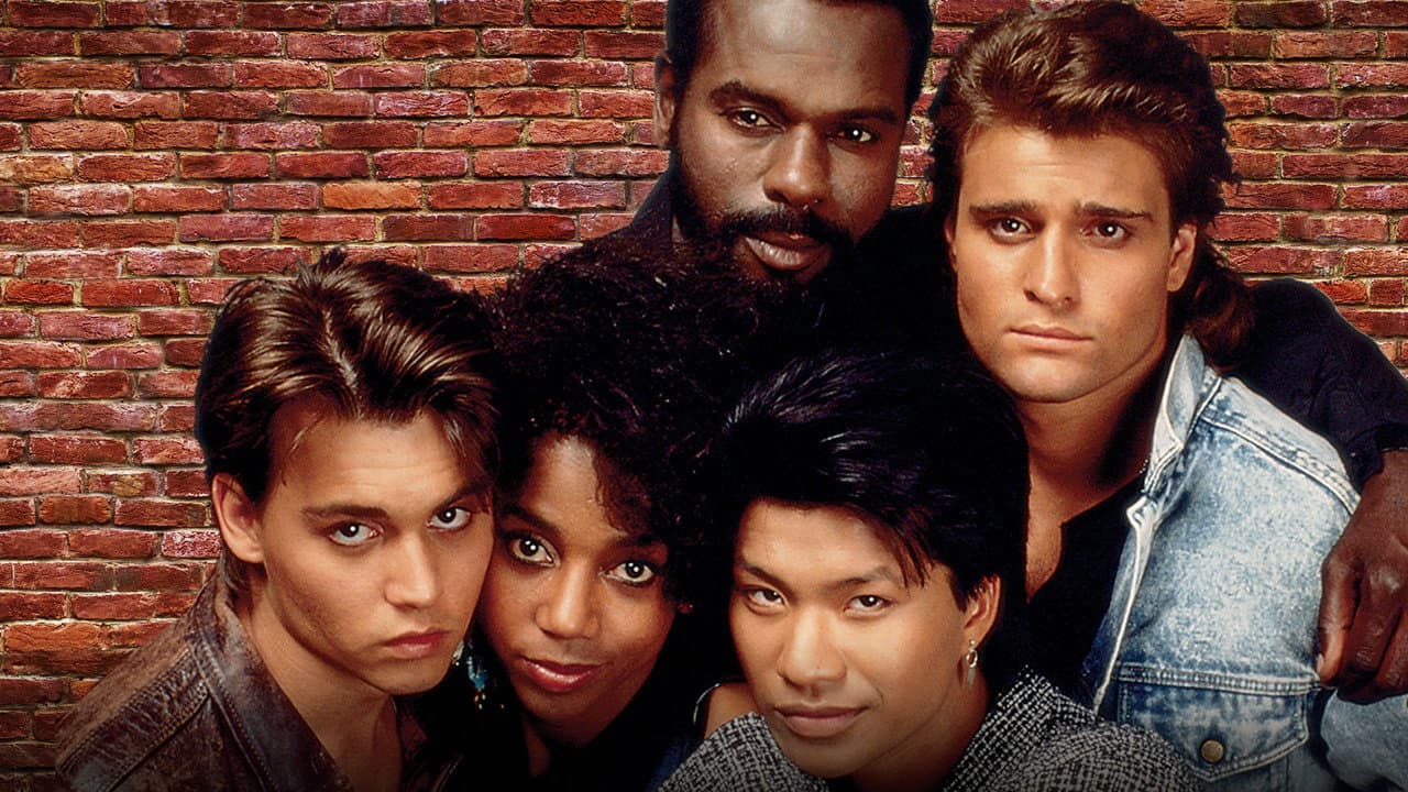 21 Jump Street — backdrops 2