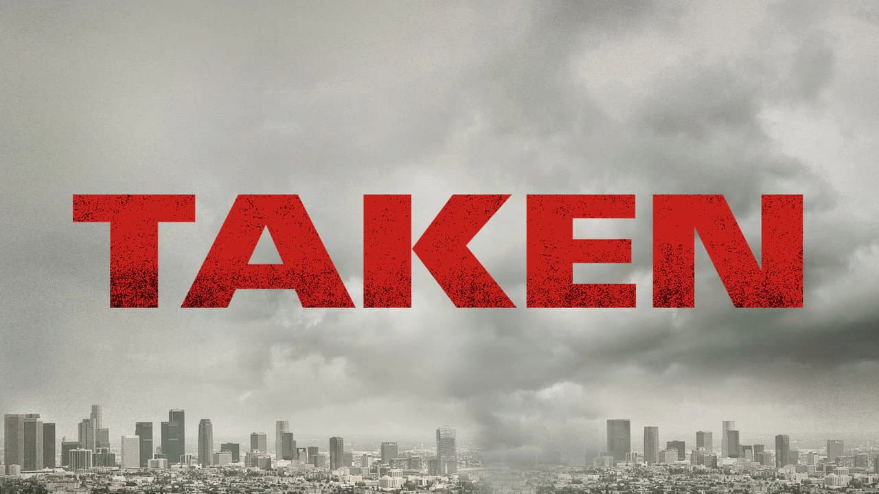 Taken — backdrops with title 2