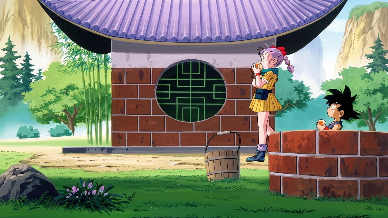 Dragon Ball: The Path to Power — backdrops 7